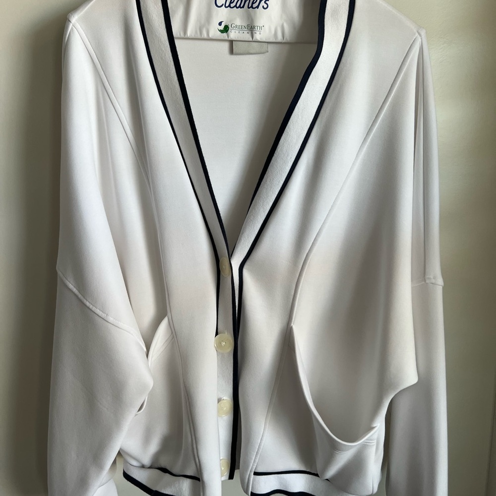 Varley Decker Off Court Cardigan